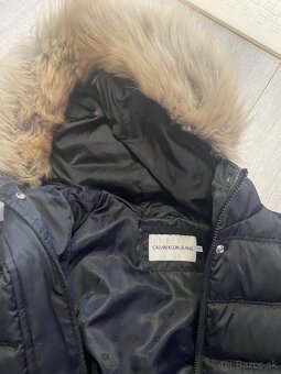 Bunda zimná sm - 2
