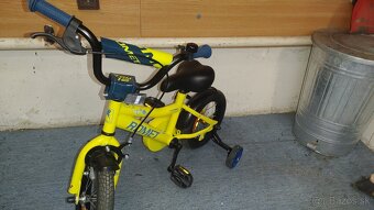 Detsky bicykel 12 - 2