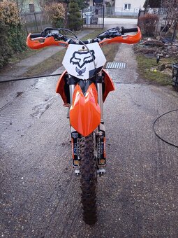 KTM sxf 350 2012 - 2