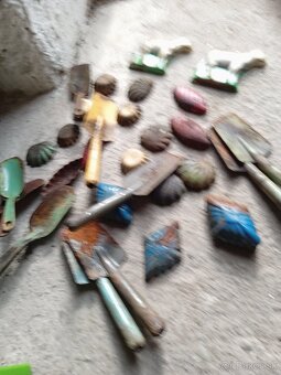 Detské hračky formičky - 2