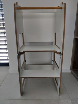 Montessori učiaca veža 3v1 - 2