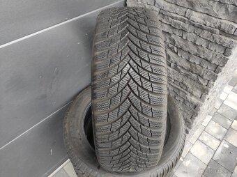 Zimné pneumatiky 215/55R18 Firestone - 2