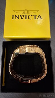 PREDAM INVICTA PRO DIVER ZLATE - 2