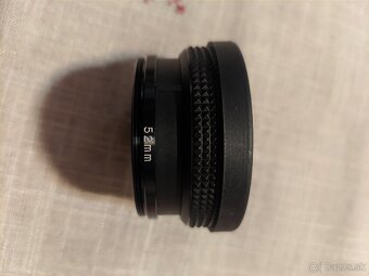 Súprava objektívov Raynox AF1010 Japan 1,5x 0,65x - 2