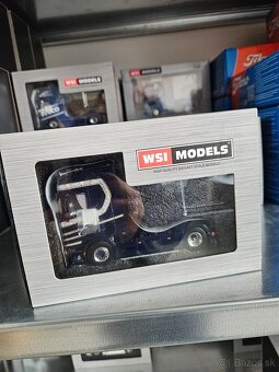 Model kamion SCANIA S Argman 1:50 WSI models - 2