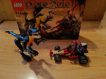 Predám Lego 7295 - 2