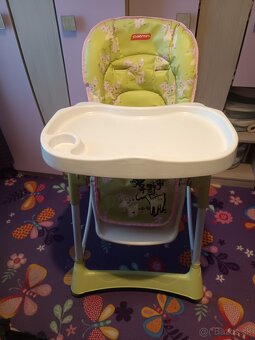 Detská sedačka - 2