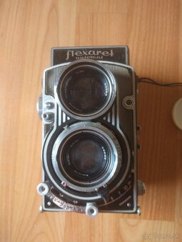 Fotoaparat meopta flexaret automat - 2