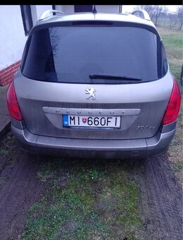 Peugeot 308 - 2