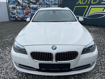 BMW Rad 5 Touring 520d A/T - 2