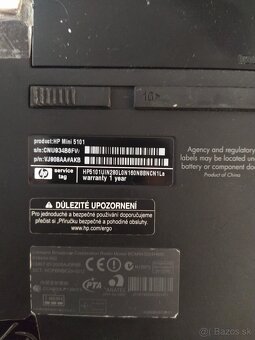HP mini - 2