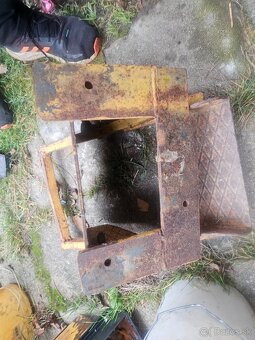 Stupačka LKT 81 schodík - 2