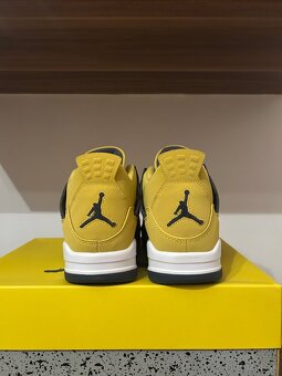 Jordan 4 - 2