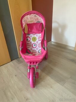 Detský hrací kočík - 2