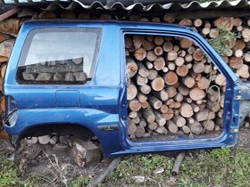 Pajero PININ 1,8 GDi dopredaj dielov - 2