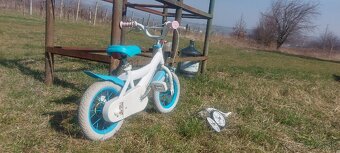 Detsky bicykel - 2