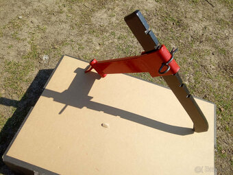 radlička s držiakom na Terra Vari - 2