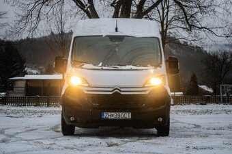 Citroen Jumper 2021 - 2