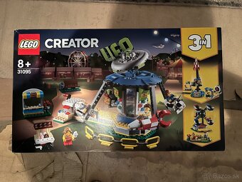 Lego nove nerozbalene - 2