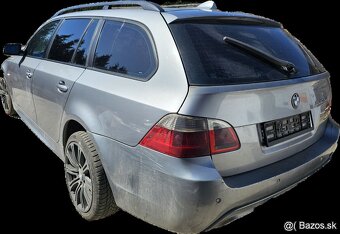 BMW 530xd e61 Rozpredám - 2