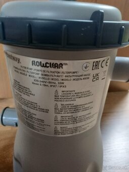 Kartušová filtrácia - 2