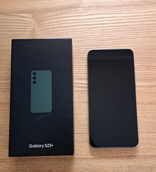 Samsung galaxy S23+ /512GB - 2