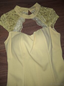 Dámske spoločenské šaty - 2