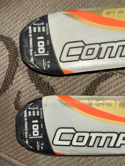 Lyže 100 rossignol - 2