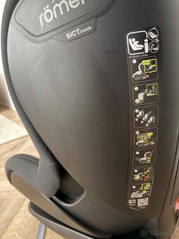 Autosedačka Britax Romer Trifix 2 i-size - 2