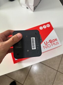UMAX U-Box N10 Plus Mini PC – skoro nový, záruka - 2