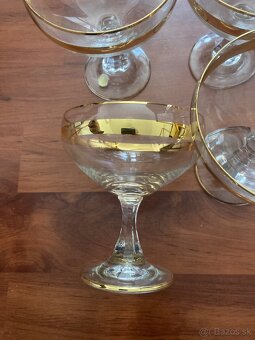 Predám poháre na prípitok - 2