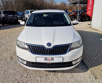 ŠKODA RAPID 1.6 TDI 90K AMBITION - 2