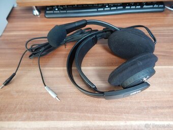 Náhlavná súprava HEIL - 2