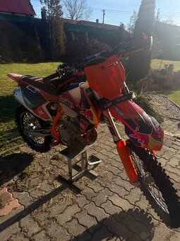 Ktm xcf 250 2018 - 2