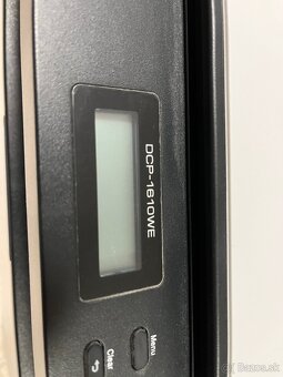 Predám multifunkčnú laserovú čb Brother tlačiareň - 2