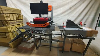 Predám tlačiareň na obalové materiály TICAB - 2