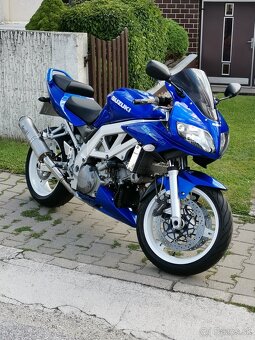Suzuki SV 1000 S - 2