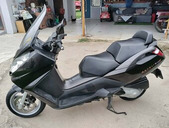 Peugeot Satelis 125 - 2