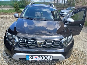 Dacia Duster, 1.3tce , 4x4 - 2