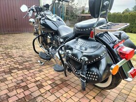 Harley Davidson Heritage - 2