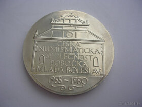 AE medaily 1922 - 1980 ČSR - ČSSR 1.časť - 2