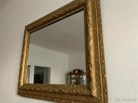 Starožitné zrkadlo - 2