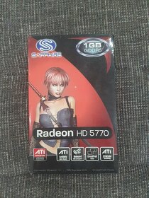 Ati Radeon HD 5770 - 2