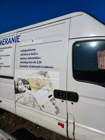 Iveco Daily dvere - 2