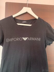 Tričko Emporio Armani Original - 2