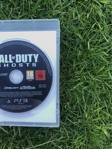 Call of Duty Ghosts / hra na ps3 - 2