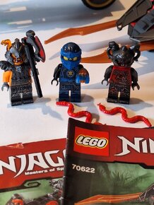 Lego Ninjago 70622 - 2