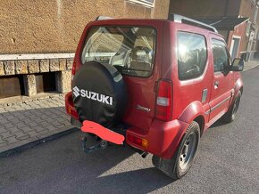 Suzuki Jimny 4x4 - 2