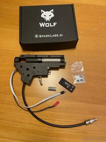 Wolf - Most Advanced HPA Engine - 2