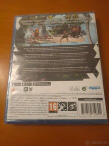 Horizon Forbidden West - PS5 - 2